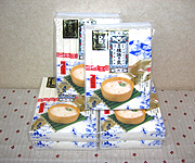 播州手延揖保の糸　ツルツル麺々